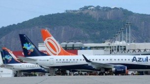 Do Aeroporto Regional de Patos para o Aeroporto Internacional dos Guararapes, no Recife, a Azul contar&aacute; com quatro frequ&ecirc;ncias semanais