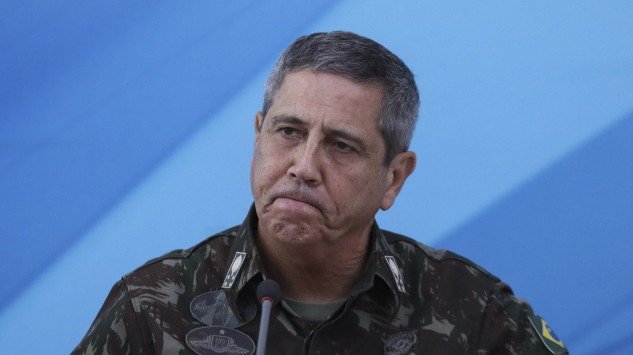 SERGIO LIMA / AFP