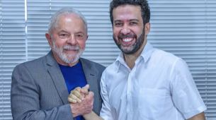 Janones, um aliado da fazia rachadinha